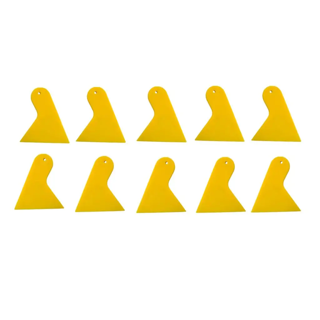 10 шт. и инструмент для тонировки окон автомобиля скребки большие