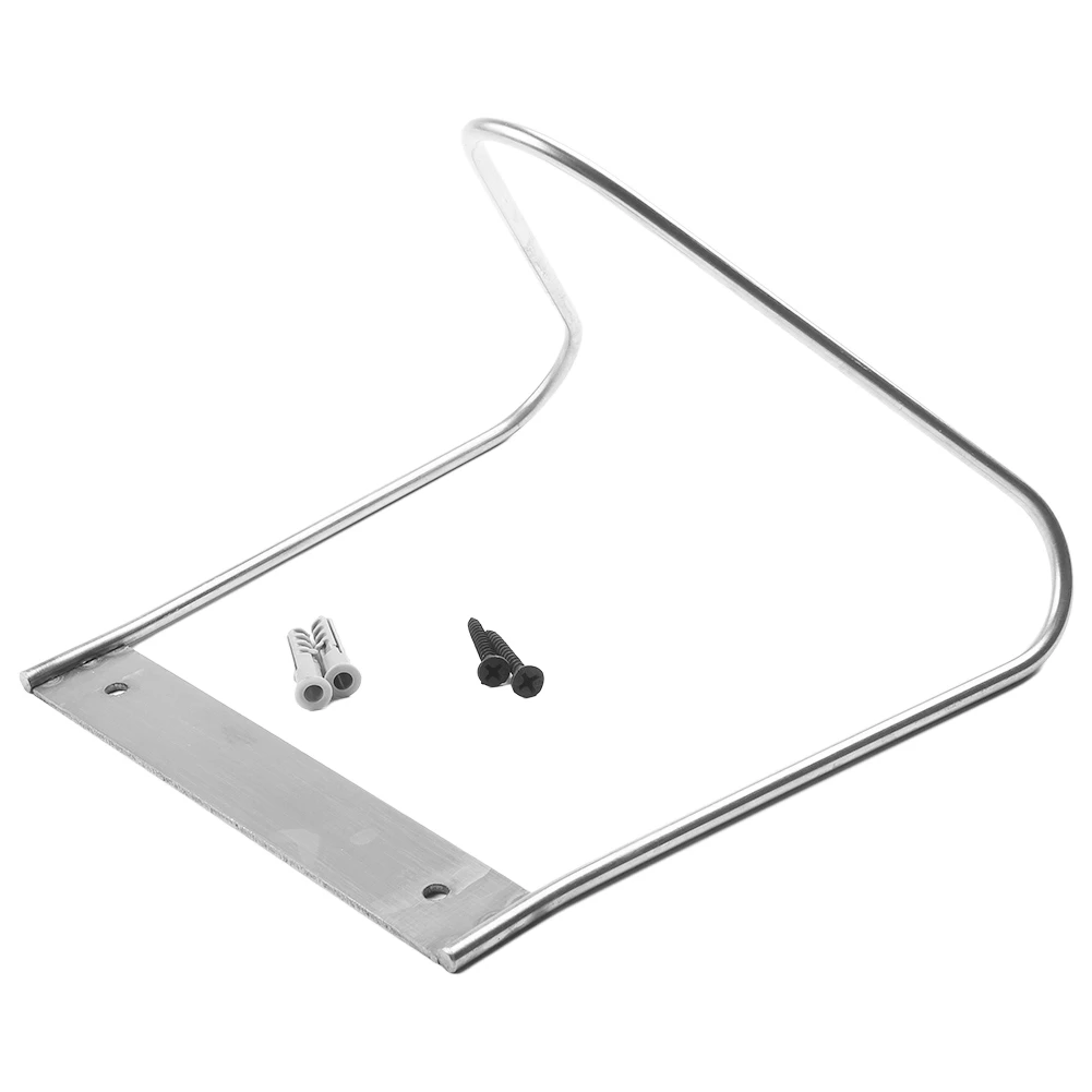 

Garden Hose Holder 304 Stainless Steel Durable Wall-Mounted Garden Hose Hook For Water Hose Ropes Extension Cords Hanger