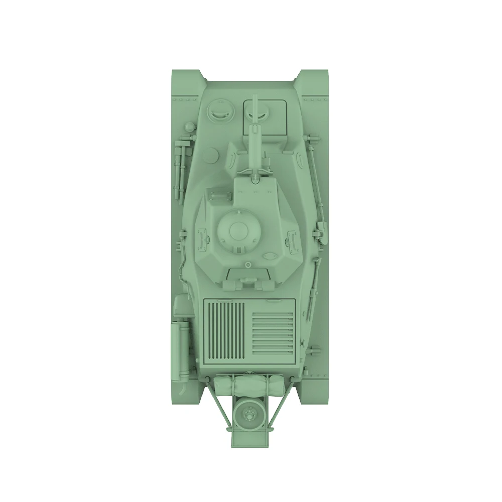 ССМОДЕЛЬ СС 100654 1/100 15 мм комплект военной модели WarGaming Франция Hotchkiss H39 Light Tank