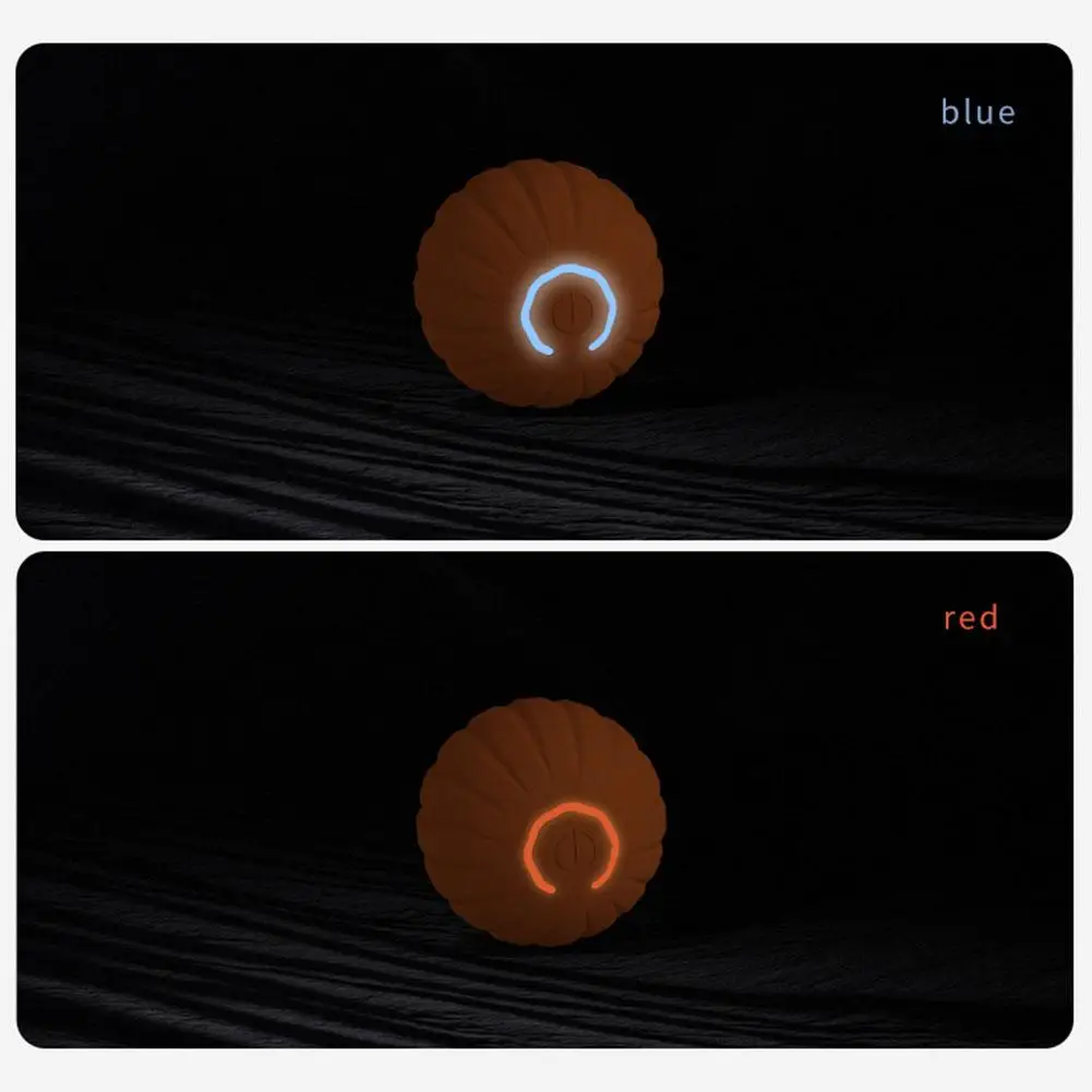 1 шт. электронный интерактивный мяч для собак и кошек