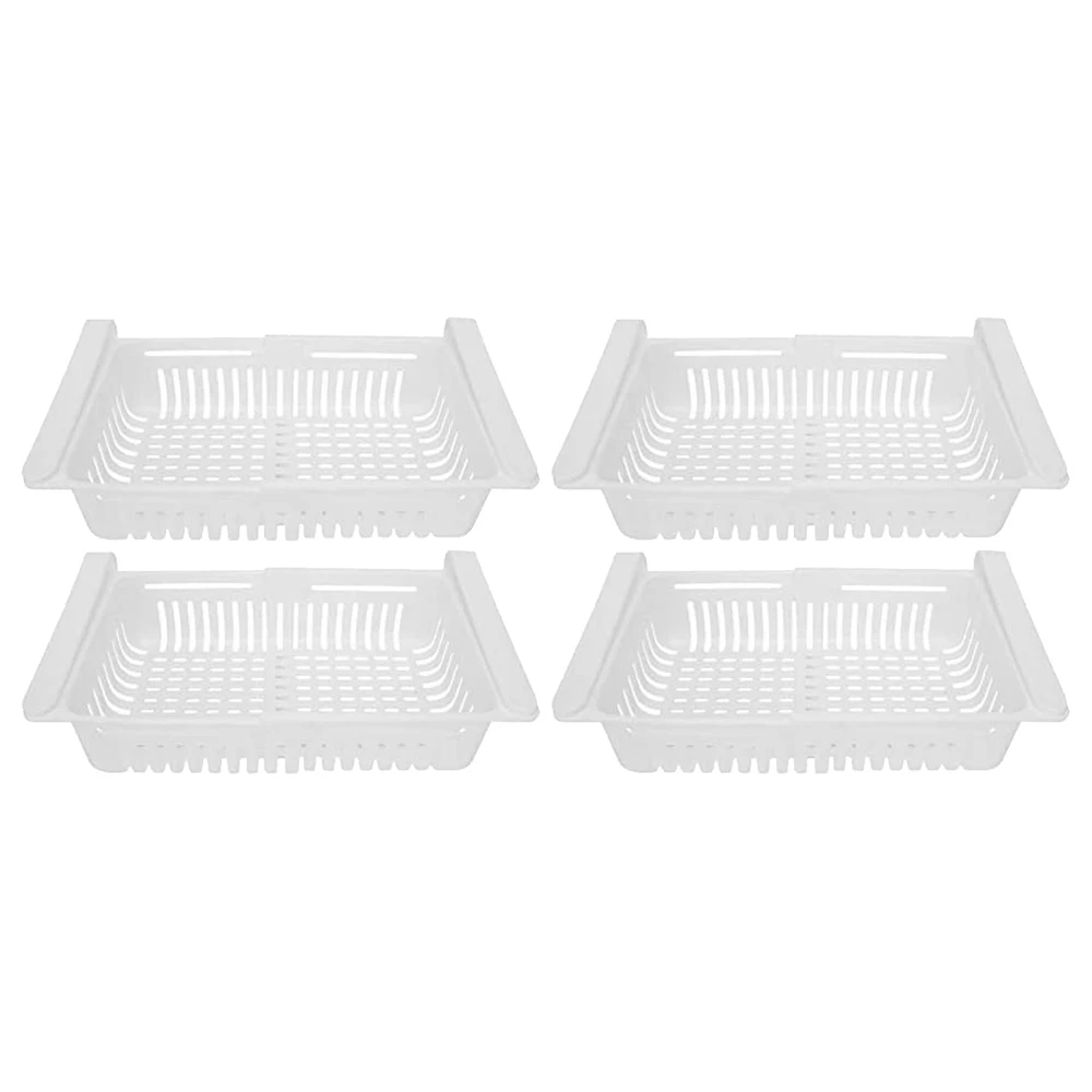 

Ящик-органайзер для хранения овощей, 4 шт.