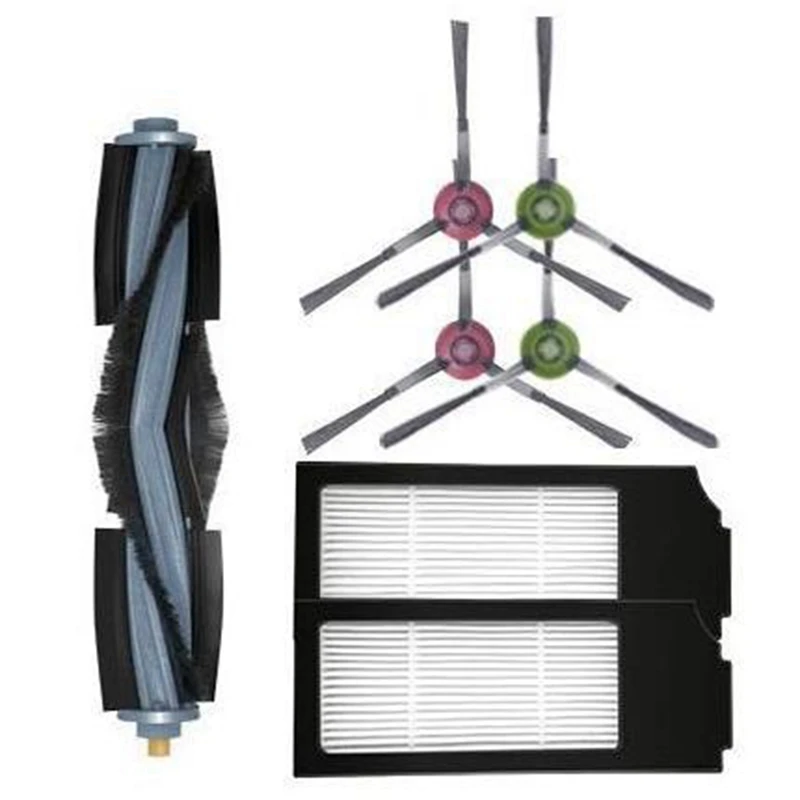 

Набор фильтров для пылесоса Ecovacs DEEBOT X1 Omni