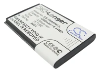 cameron sino cordless phone replacement li ion battery 1200mah for mitel sinus a806 free tools