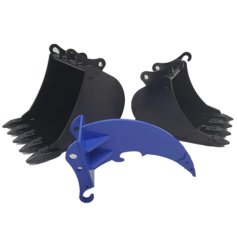 Рисунок 6 - 1/14 колесный гидравлический Радиоуправляемый