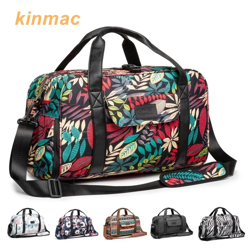 

Сумка-мессенджер Kinmac для мужчин и женщин, брендовый спортивный водонепроницаемый чехол на плечо для ноутбука, фитнеса, йоги, плавания, путеш...