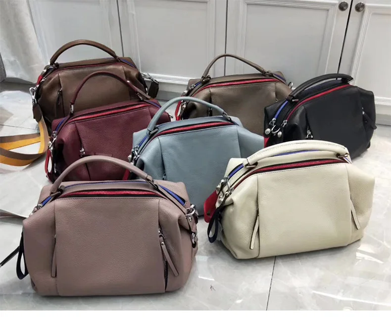 

2022 New Design Women's Bag Leather Bag Shoulder Bag Cross Body Bag Hand Bag High Quality