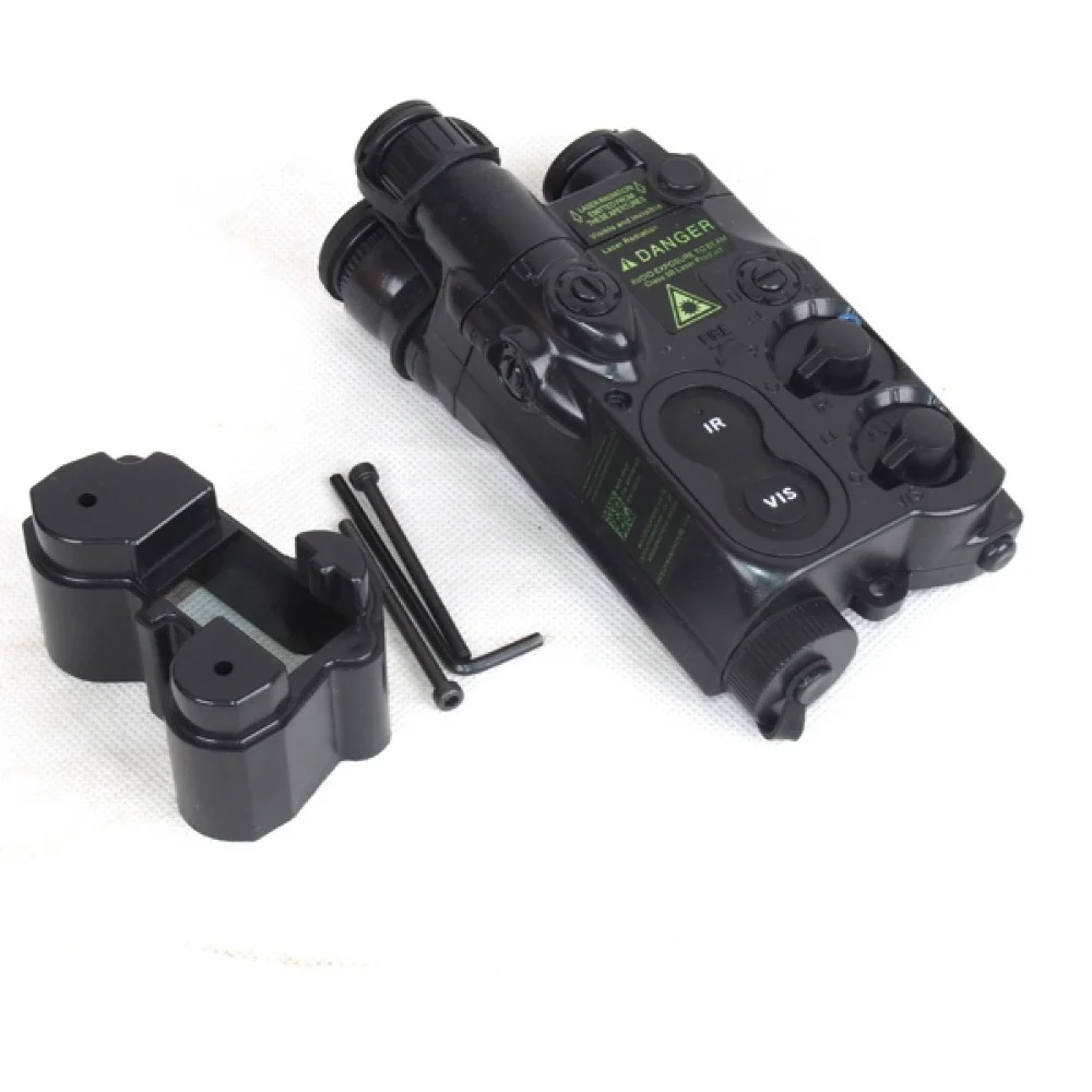

Tactical PEQ-16 Battery Box Dummy Gun Hunting Accessories Military Airsoft AEG PEQ 16 Battery Case Holder