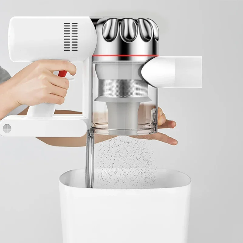 Беспроводной ручной пылесос Dreame V9P