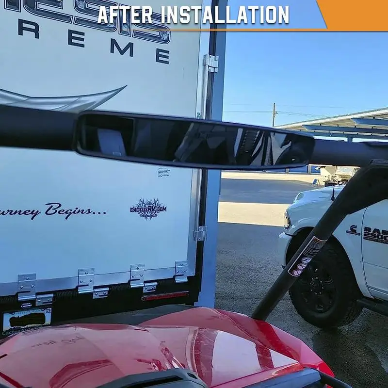 Рисунок 3 - Зеркало заднего вида UTV