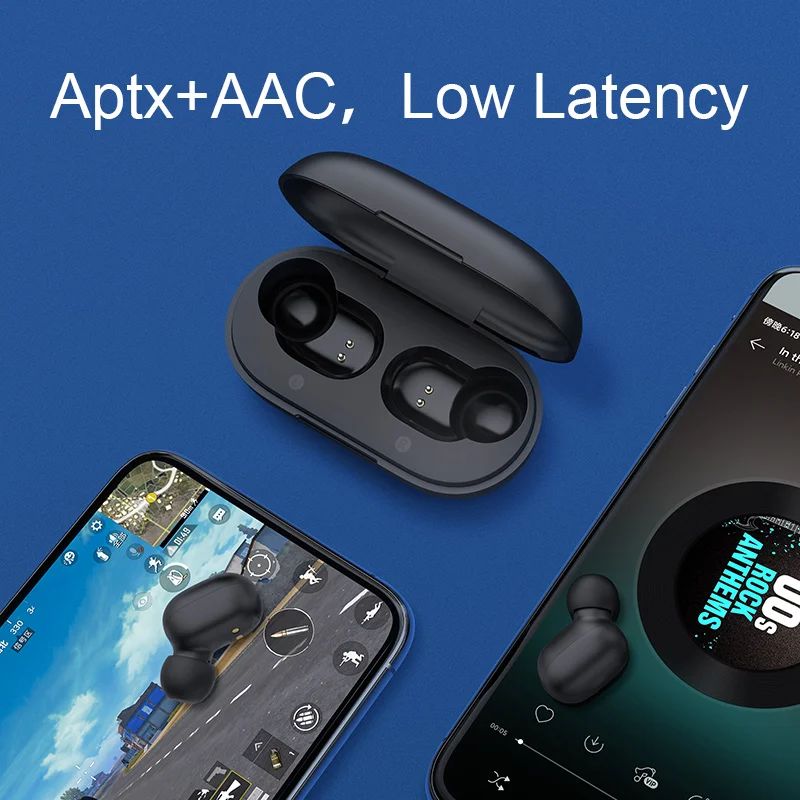 Беспроводные наушники Haylou GT1 XR устройство аудио Qualcomm QCC 3020 Hifi APTX Bluetooth 5 0 TWS со