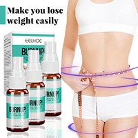 free shipping anti cellulite sprays burn up cellulite heating sprays fat soluble losing weight body slimming sprays effectively