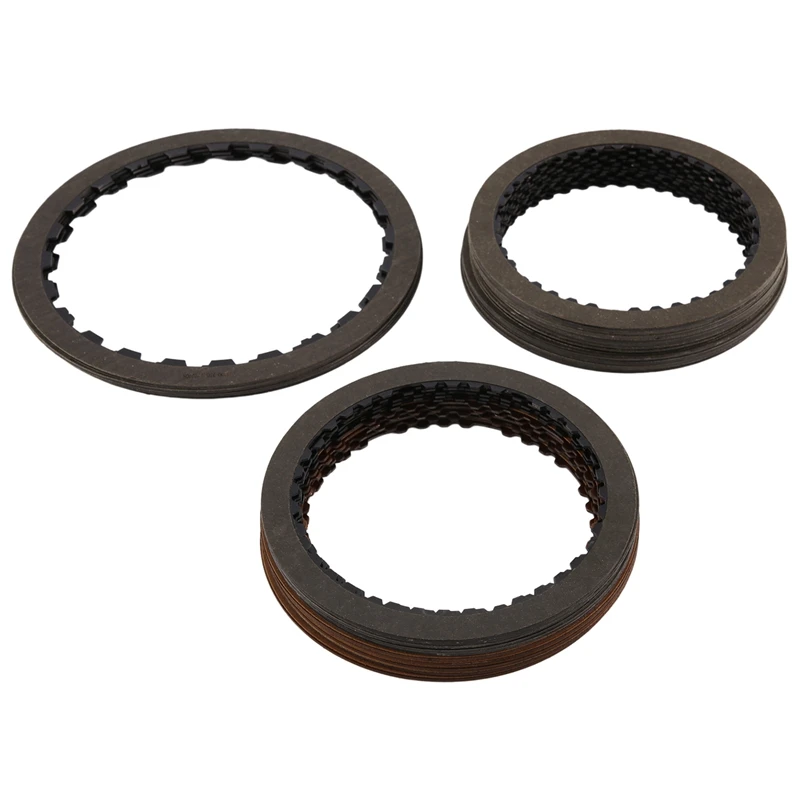 

A340E 30-40LE Gearbox Transmission Clutch Friction Plate Kit 26PCS For Toyota Lexus Jeep
