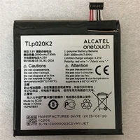 tlp020k2 3 8v 2000mah battery for alcatel one touch 6039h 6039y 6039k idol 3 4 7 inches tlp020kj mobile phone batteries