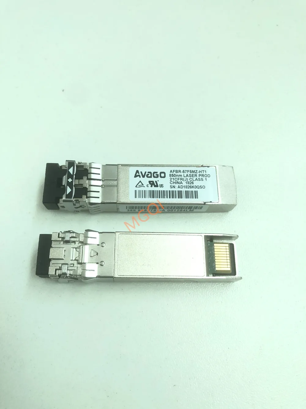 AVAGO 16GB fiber switch/AFBR-57F5MZ-HT1/335 5552781-A/SFP+ 16g storage module/storage transceiver sfp 16g