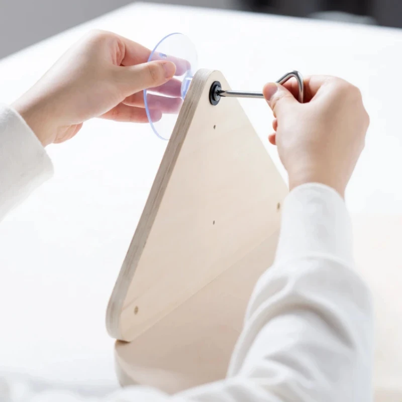 Mewoofun Air Cat Альпинистская рама Окно Платформа для прыжков Стеклянная присоска