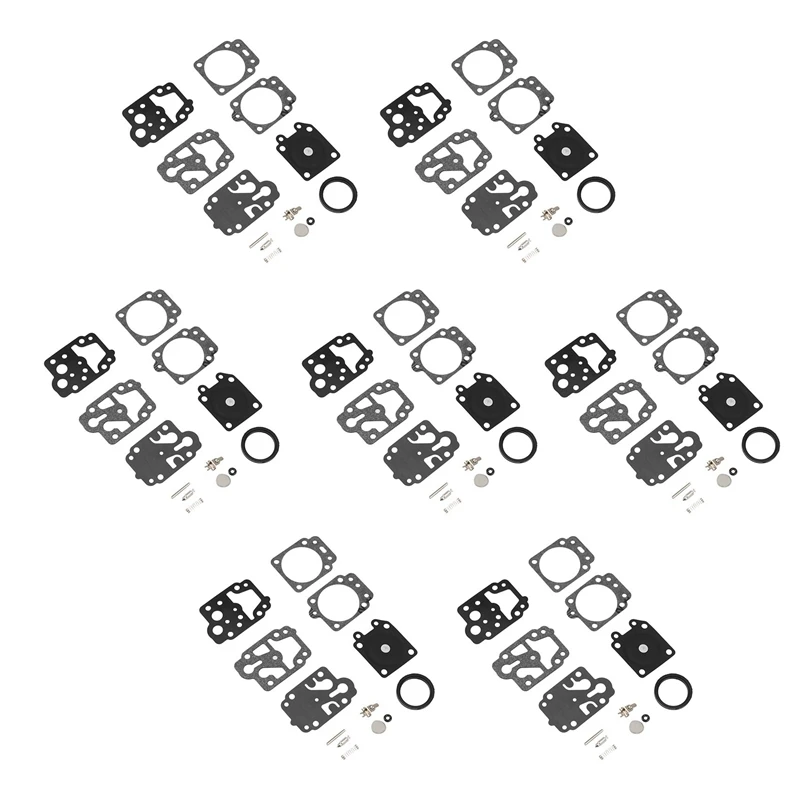 40 шт. набор игл для Ремонта Карбюратора