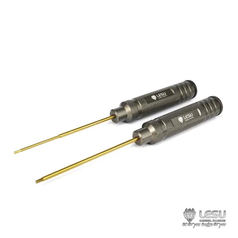 Инструмент 1 5 мм 2 0 Шестиугольная отвертка Съемная модель трактора Tamiya