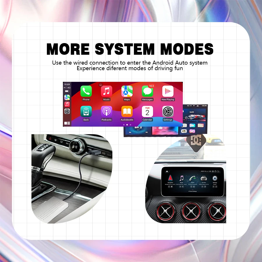 Android 13 декодер для Mercedes Benz GLE GLS CLS GT E-Class 2020-2023 обновление NTG 6 0 Qualcomm 680 беспроводной