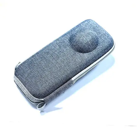 Водонепроницаемая сумка для Insta360 X3/X5 серая