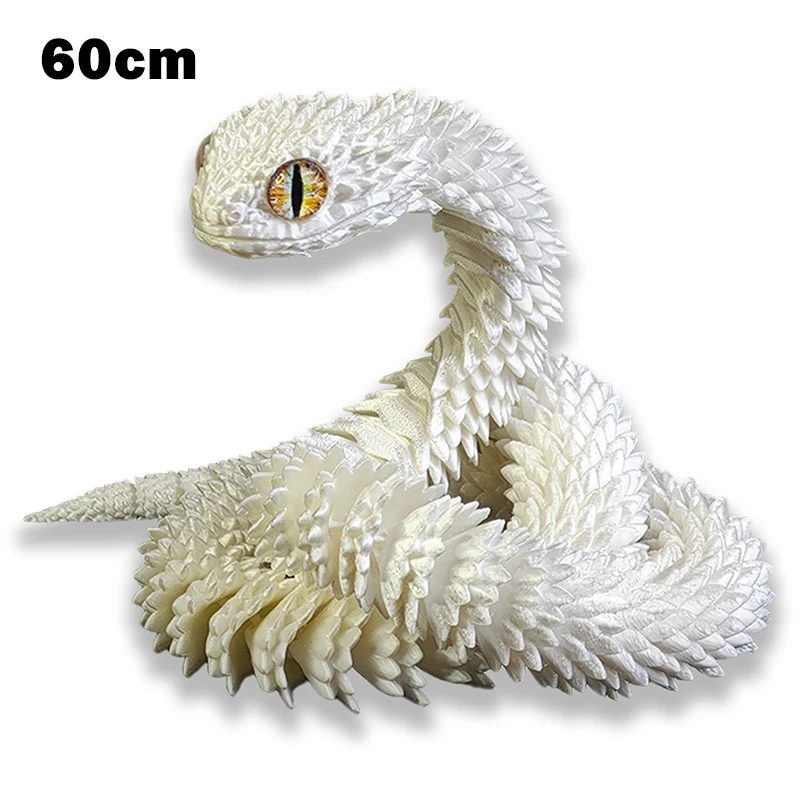 

Фигурки змеи Viper из пластика