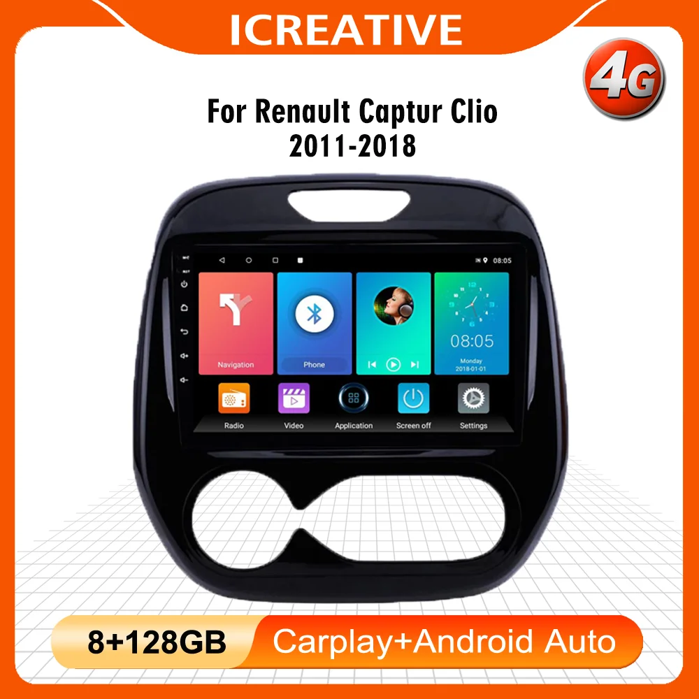 Renault Captur CLIO 2011 