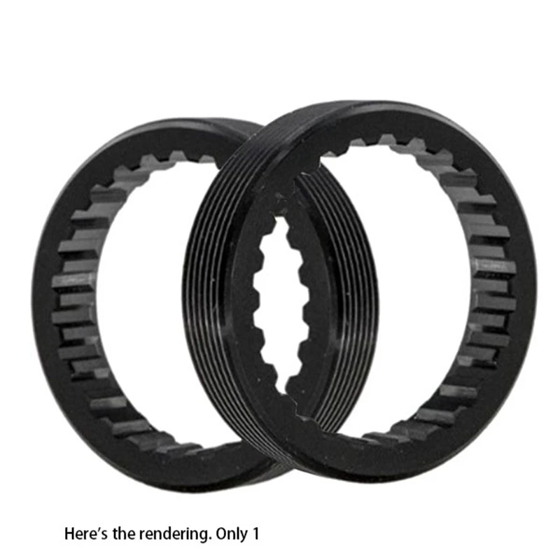 Кольцевая гайка ступицы для DT Swiss 240S 240 340 350 440 540 1450 1501 1600 диска Запчасть ремонта