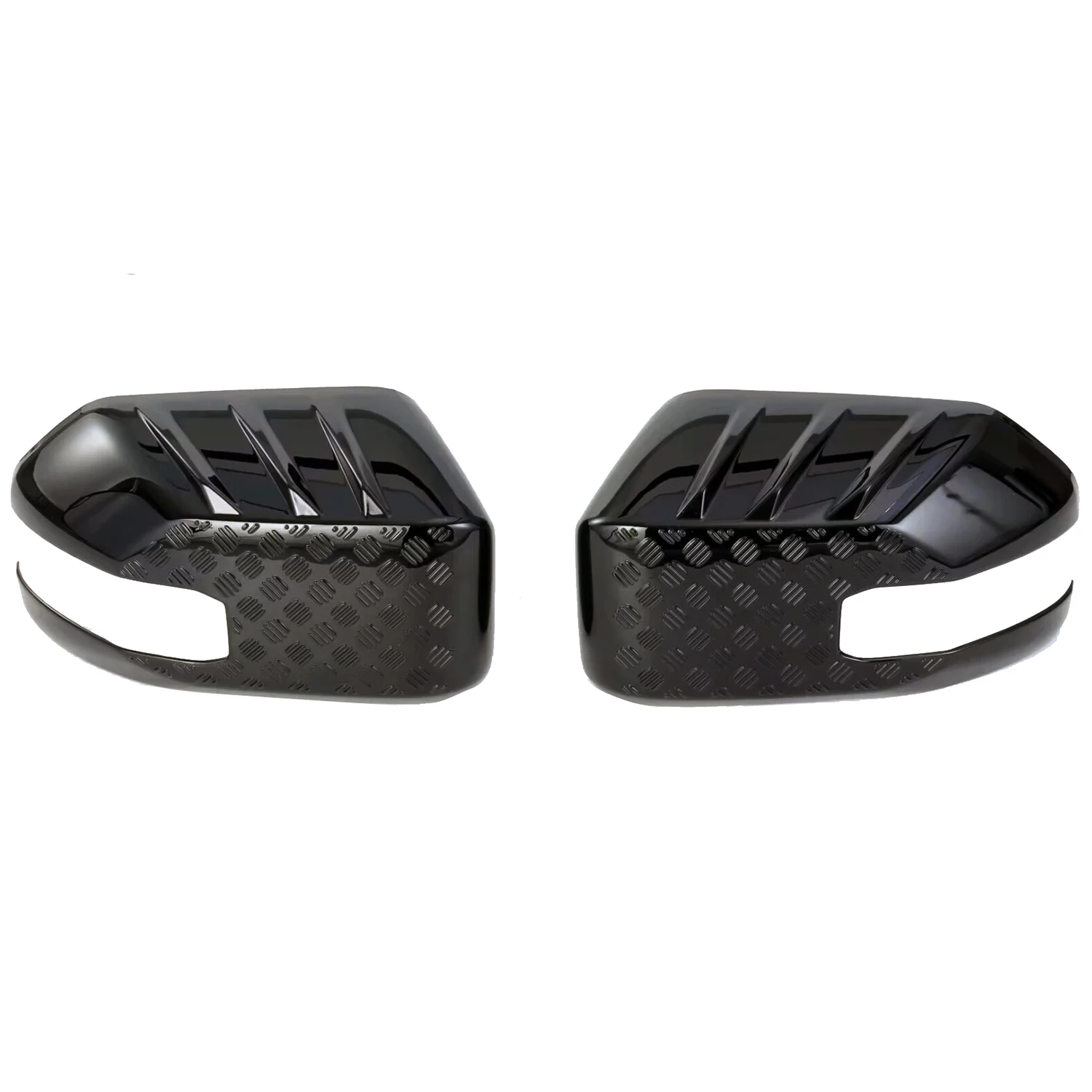 

Для Jetour Traveller T2 2023 2024 2025 автомобильные аксессуары ABS пластик боковая дверь зеркало заднего вида накладка 2 шт.