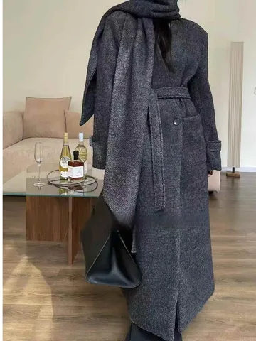 SHENGYAO женское пальто