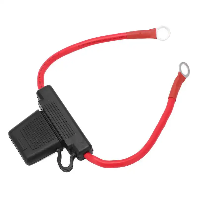 Рисунок 2 - Держатель 8AWG влагостойкий 30 см/11