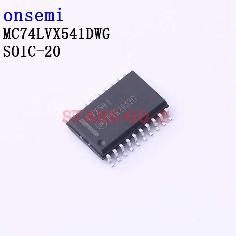 

5 шт. MC74LVX541DWG MC74LVXC3245DTG MC74VHC125DTR2G MC74VHC1G07DFT1G onsemi Logic ICs