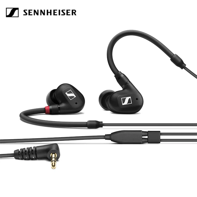 Sennheiser IE 40 PRO Precise Monitoring Earphones Wired HIFI  Headset Sport Earbuds Noise Isolation Headphone Replaceable Cable 2