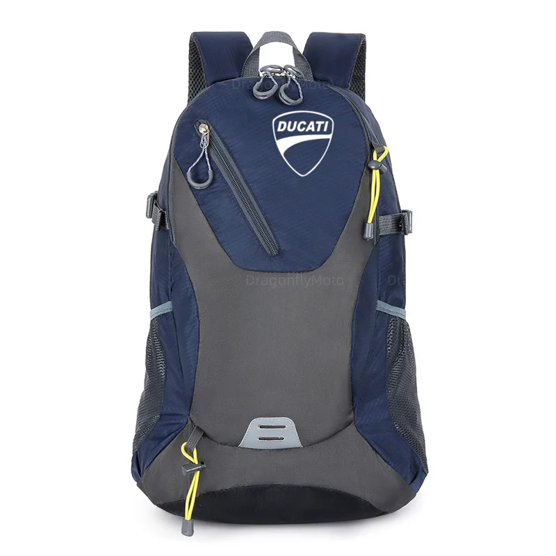 

Спортивный рюкзак для Ducati Multistrada 950 1100 1260 1200 S Monster 600, большой дорожный Рюкзак Для Езды На Велосипеде, сумка для хранения багажа