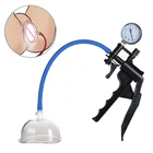 Насос для вагины увеличитель вагины клитора стимулятор сосков ручная чашка для сосания груди вакуумный массажер для взрослых