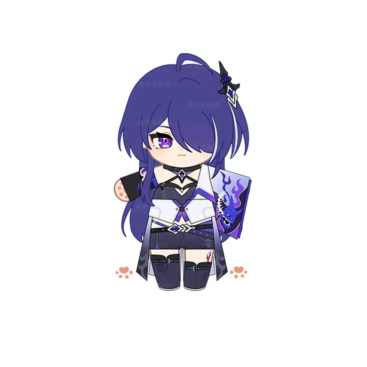 Honkai: Star Rail Acheron teksto너 아케론 Raiden Bosenmori Mei Fog menuん tekstoん абсолювен нен захвата