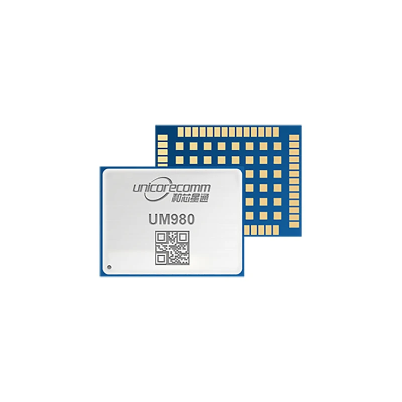 

Unicorecomm UM980 BDS/GPS/ГЛОНАСС/Galileo/QZSS полночастотный Высокоточный модуль позиционирования RTK