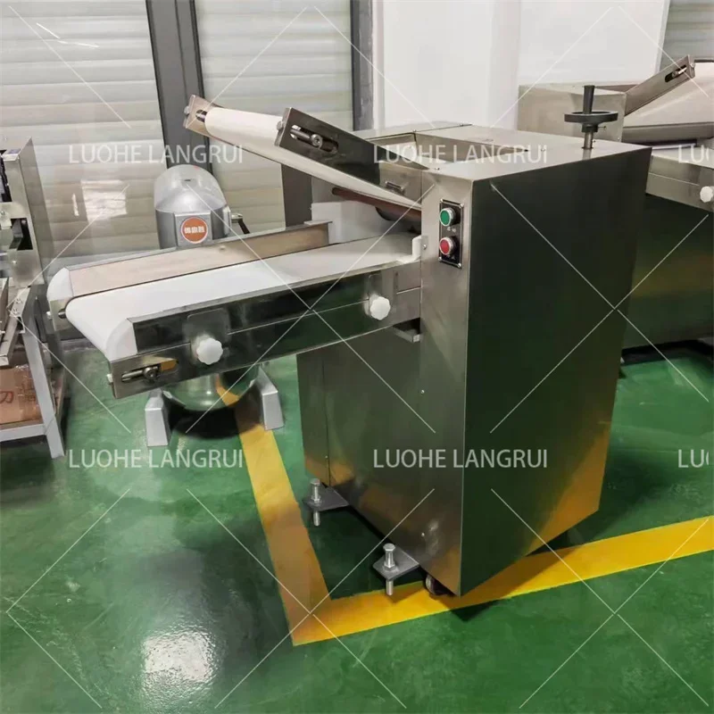 2024 машина для замешивания теста пшеницы автоматическая муки пиццы пресс