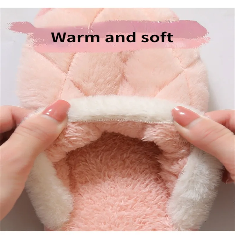 Женские тапочки с мультяшным котом цвет в ассортименте