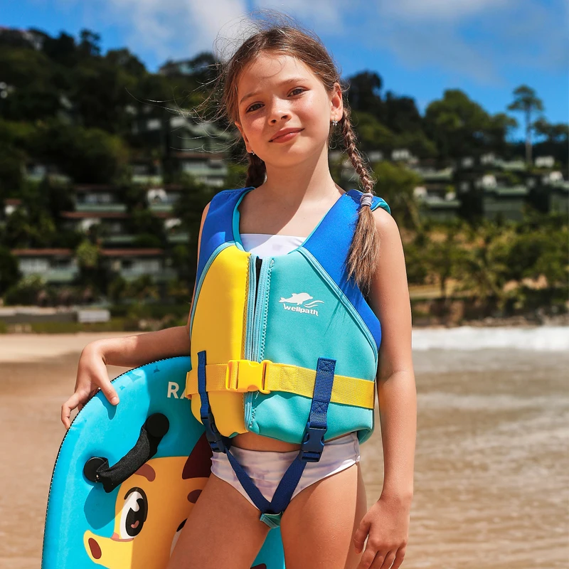 

Детский тренировочный жилет для плавания, плавающий 3d-костюм акулы, детский спасательный жилет для плавания, жилеты для серфинга, для мальчиков и девочек, для прогулок на лодке, Женская куртка