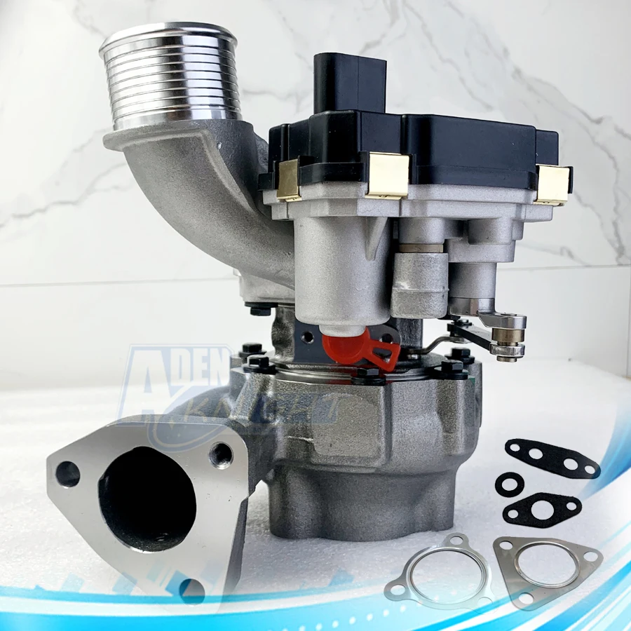 Турбокомпрессор BV43 для KIA Sorento 2.2 CRDI D4HB 145KW 2009- 53039880423 53039700430 28231-2F650 5303-970-0423 28231-2F600