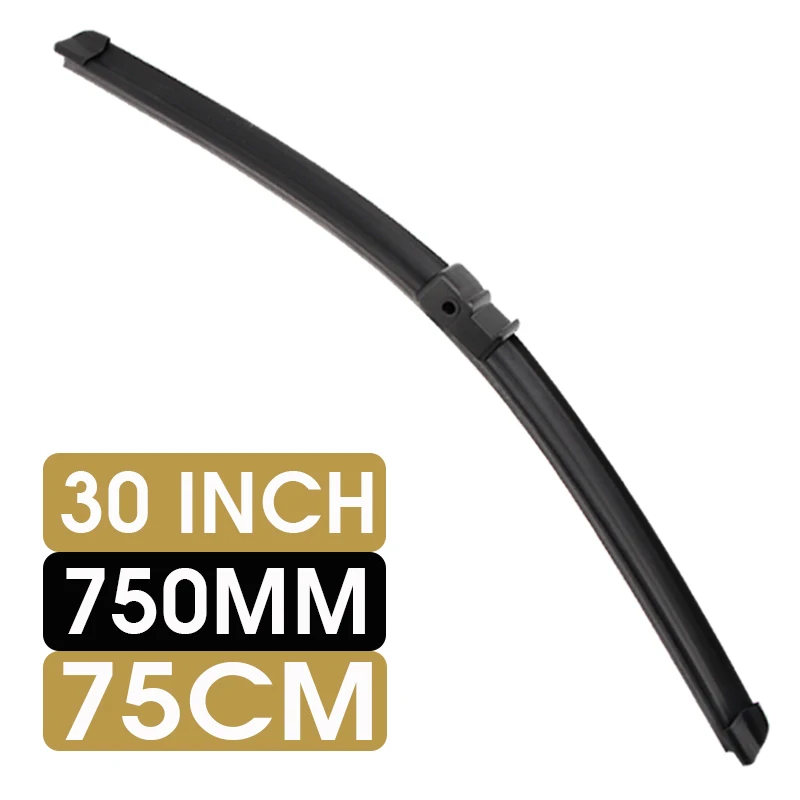 

Щетка стеклоочистителя LHD / RHD резиновая, подходит для боковых рычагов стеклоочистителя 16, 17, 18, 19, 20, 21, 22, 24, 26, 28, 30, 32 дюйма, автомобильные аксессуары