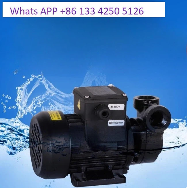 

Водяной насос для резки проволоки LDPB 2H-40-TP 380В