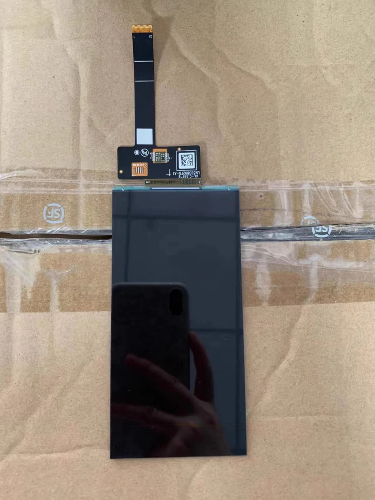 

Оригинальный ЖК-экран 5,5 дюйма LM5C3892F0-A1 подходит для ремонта и замены ЖК-экрана Бесплатная доставка