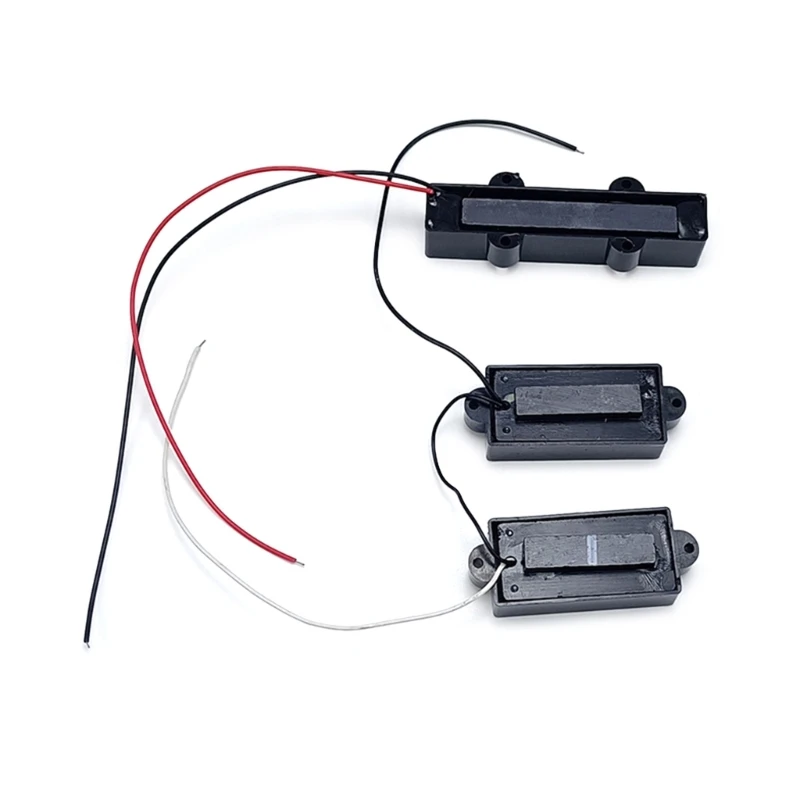 Закрытые четыре струны PB Bass Pickup Электрический бас-гитарный хамбакер