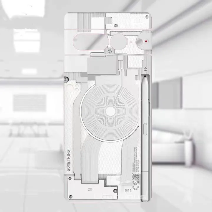 

Стильная наклейка для Google 7 7 pro 6 6A с полным покрытием экрана 3M