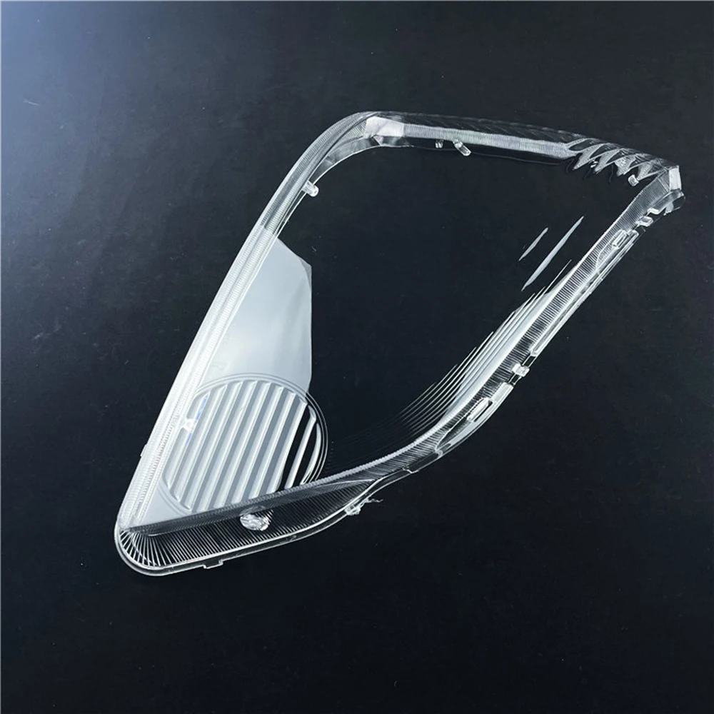 Для Dongfeng Forthing Lingzhi M3 C12 Depan Kap Lampu Penutup Lensa Shell плексиглас Pengganti