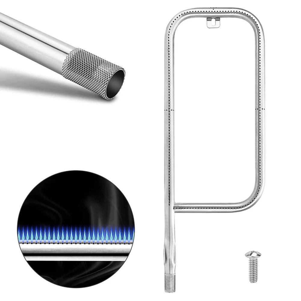 304 Stainless Steel Burner Access 60041 69956 41862 Grill Bu