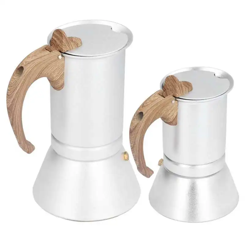 

Кофейник Moka, кофеварка для дома