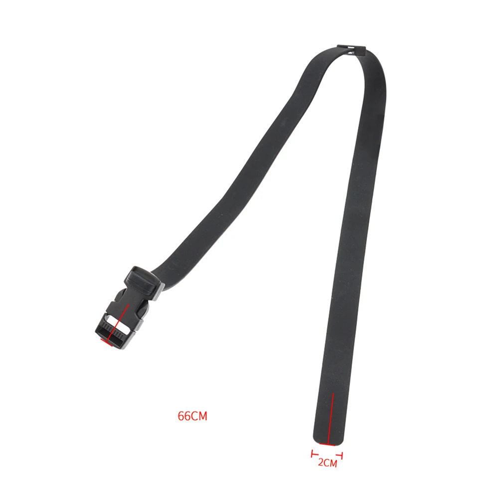 

Brand New High Quality Legging Straps Rubber Knife Scuba Diving 46g 66*2*0.3cm ABS Buckle High Elasticity Light Weight