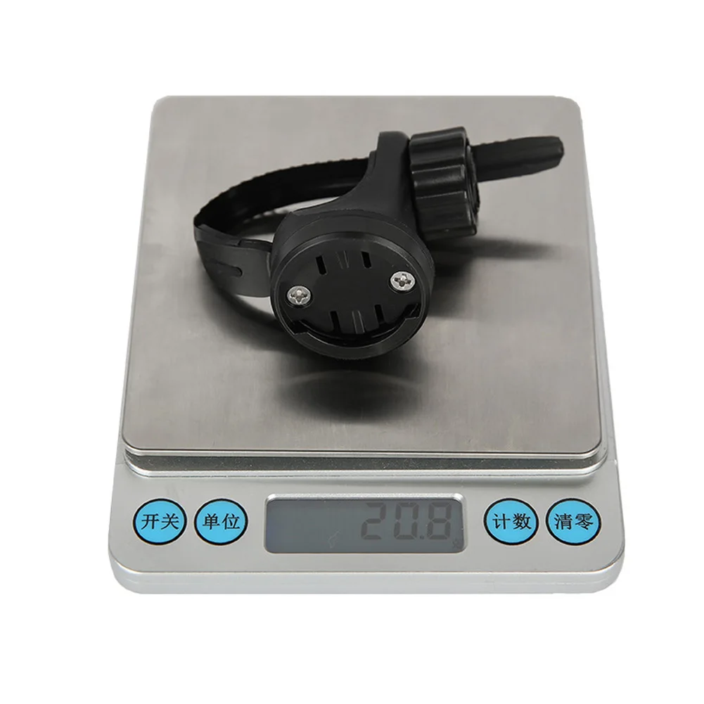 

Base Bike Computer Mount Cycling Outdoor Sports 1 Pcs 34 Grams Easy To Install Spare Parts For Garmin Computer