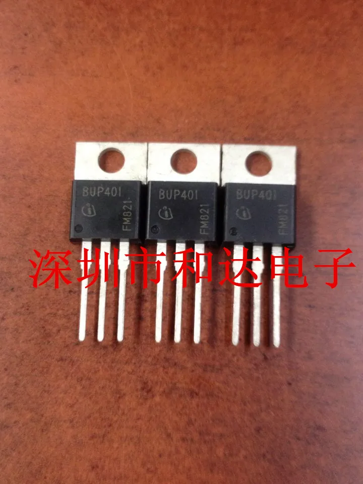 

5PCS-10PCS BUP401 TO-220 ORIGINAL STOCK NEW